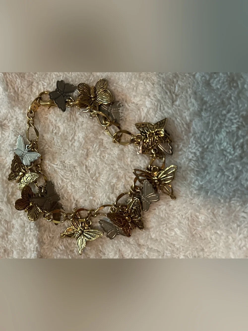 N/A delicate butterfly